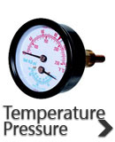 Temperature Pressure Gauges