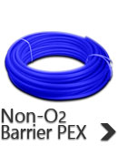 Non Oxygen Barrier PEX Tubing