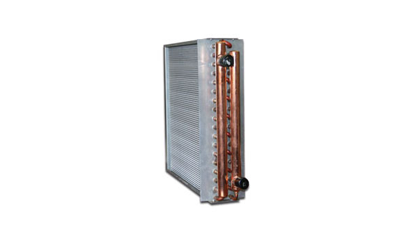 12"x12" Water To Air Heat Exchanger