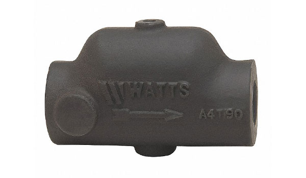 Watts Air Separator 1" 80psi 3EJG5